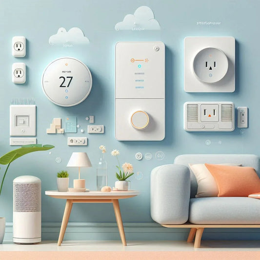 “The Smart Way to Comfort: Climate & Air Tech for Your Home”