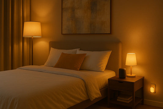 "Light Smarter, Live Better: How Smart Lighting Transforms Your Space"