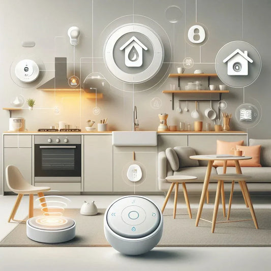 "Smart Safety Gadgets: Because Every Second Counts"