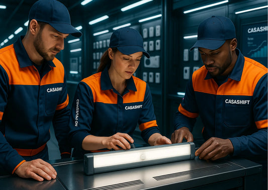 Why CasaShift ?