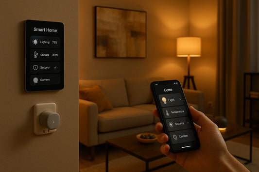 "🧠Take Control: How Smart Controllers Make Home Life Smoother & Smarter"