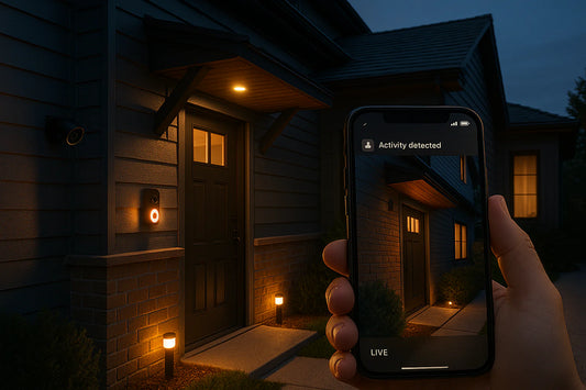 "Why Smart Security Is the Key to Peace of Mind in Today’s World"