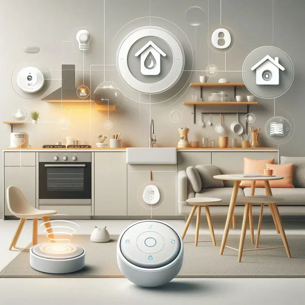 "Smart Safety Gadgets: Because Every Second Counts"