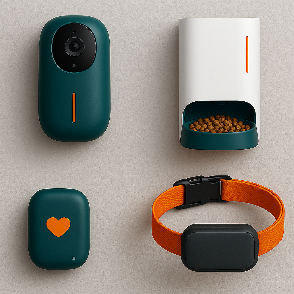 Smart Pet Gadgets