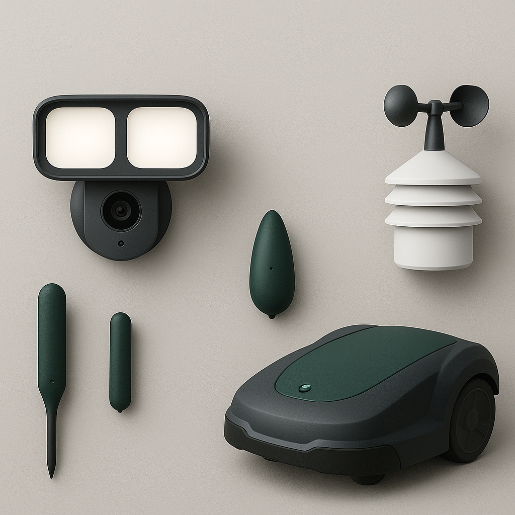 Smart Garden & Outdoor Tech