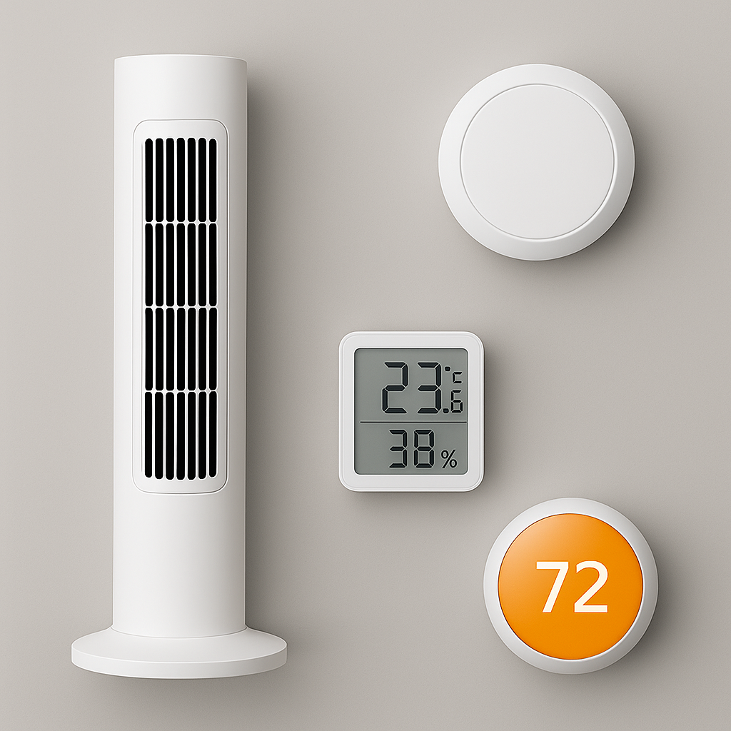 Smart Climate & Comfort
