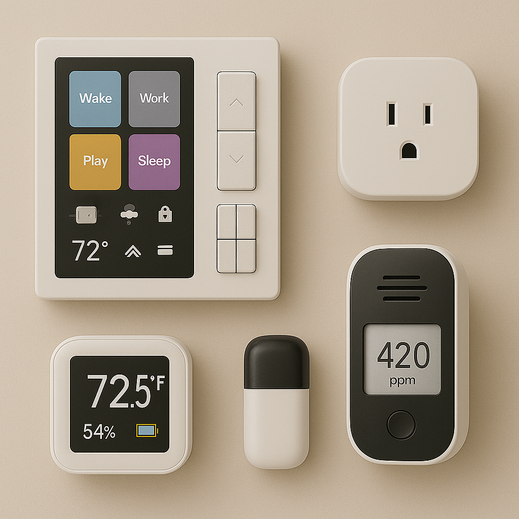 Smart Lifestyle Gadgets
