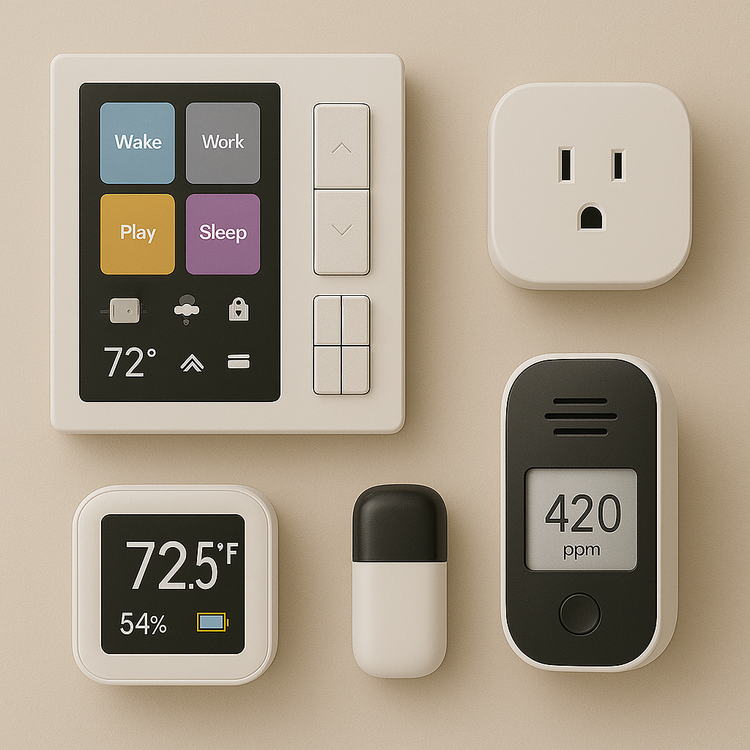 Smart Lifestyle Gadgets