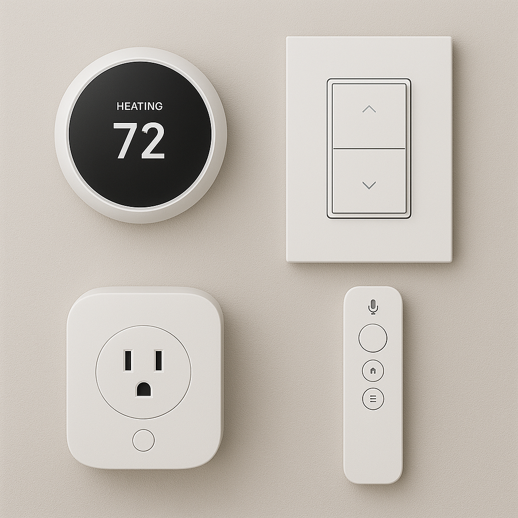 Smart Home Controls