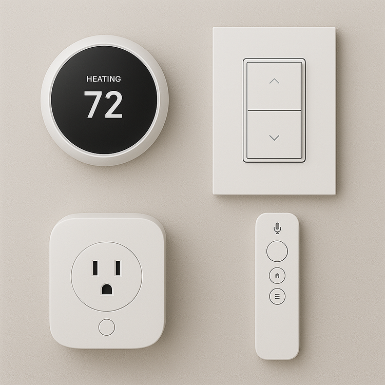 Smart Home Controls