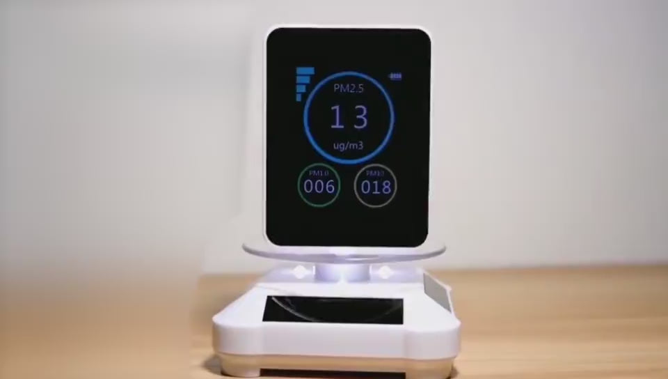 Air Quality Detector PM2.5 Haze Particulate Matter